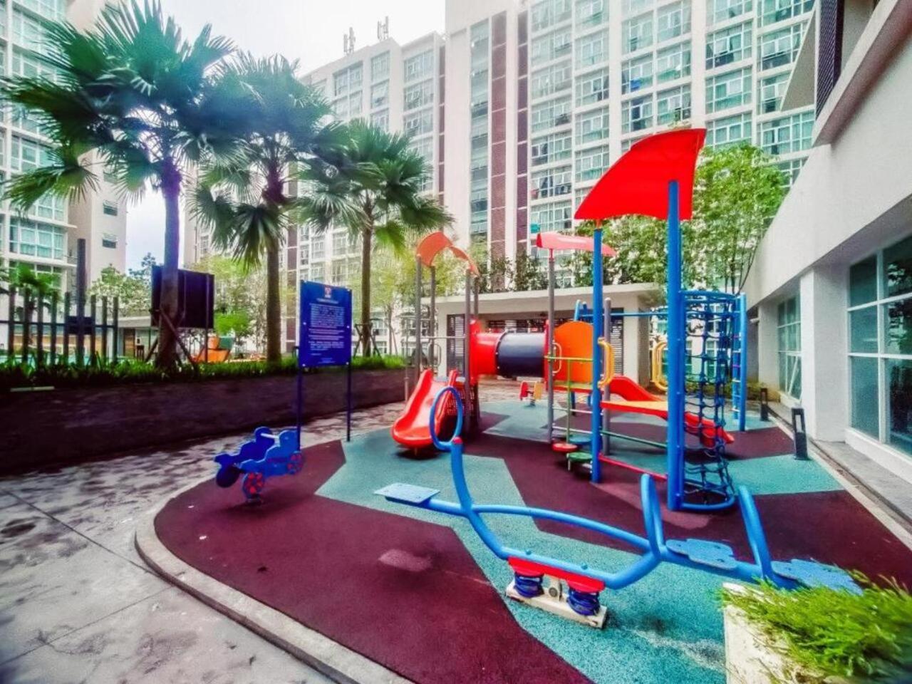 Up to 10PAX , Beside GEM IN MALL, Cyber@KLIA@Putra Cyberjaya Exterior foto